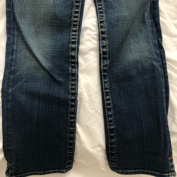 True Religion Kate crop jeans - Picture 4 of 7